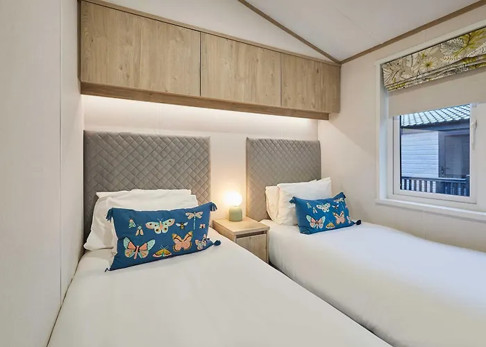 Holiday home Honey Bee With Hot Tub York