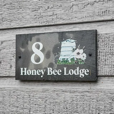 Honey Bee With Hot Tub