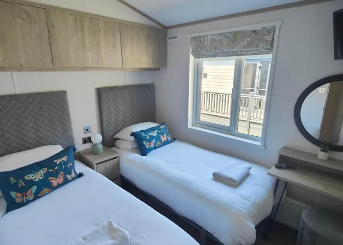 Honey Bee With Hot Tub York