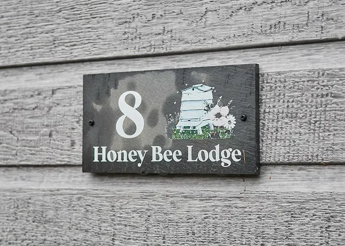 Honey Bee With Hot Tub