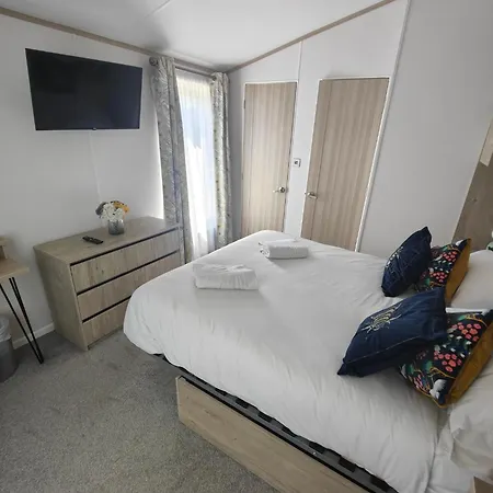 Hébergement de vacances Honey Bee With Hot Tub York